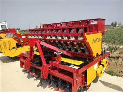 Ķiploku automātiskā sējmašīna